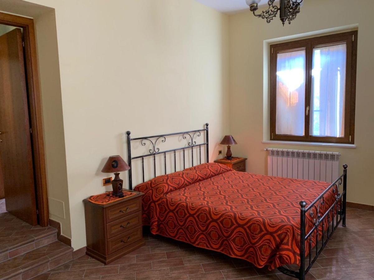 Le Ceppete Apartment Palombaro ภายนอก รูปภาพ
