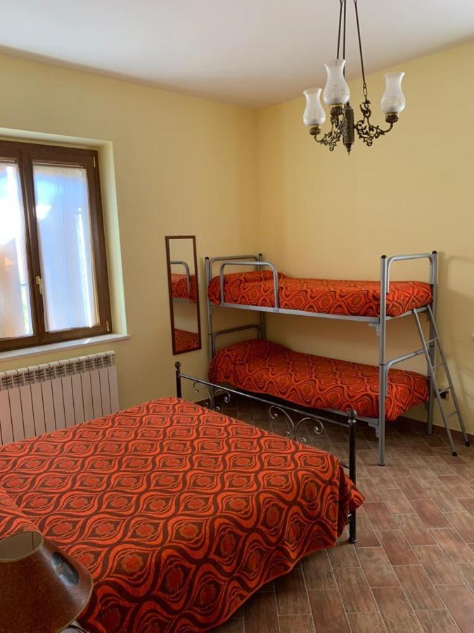 Le Ceppete Apartment Palombaro ภายนอก รูปภาพ