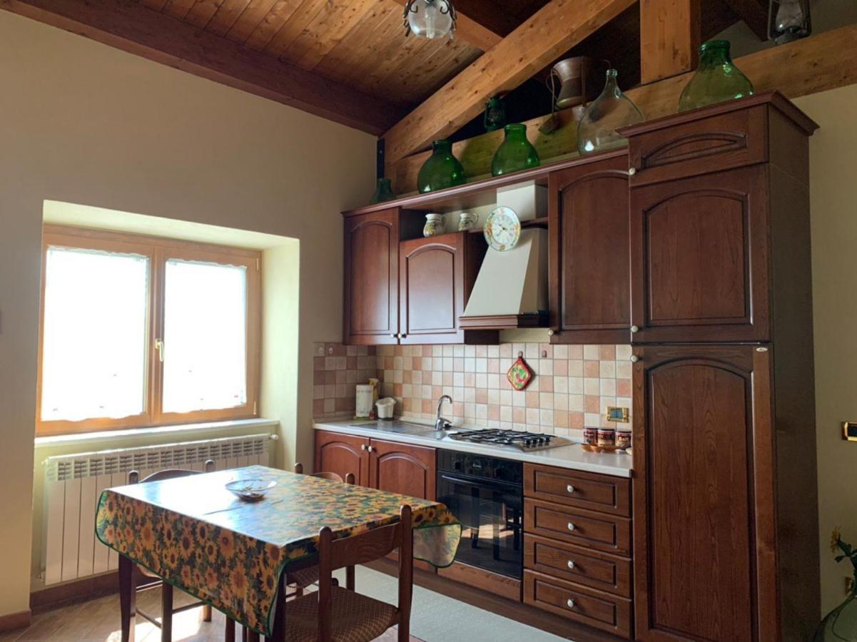 Le Ceppete Apartment Palombaro ภายนอก รูปภาพ