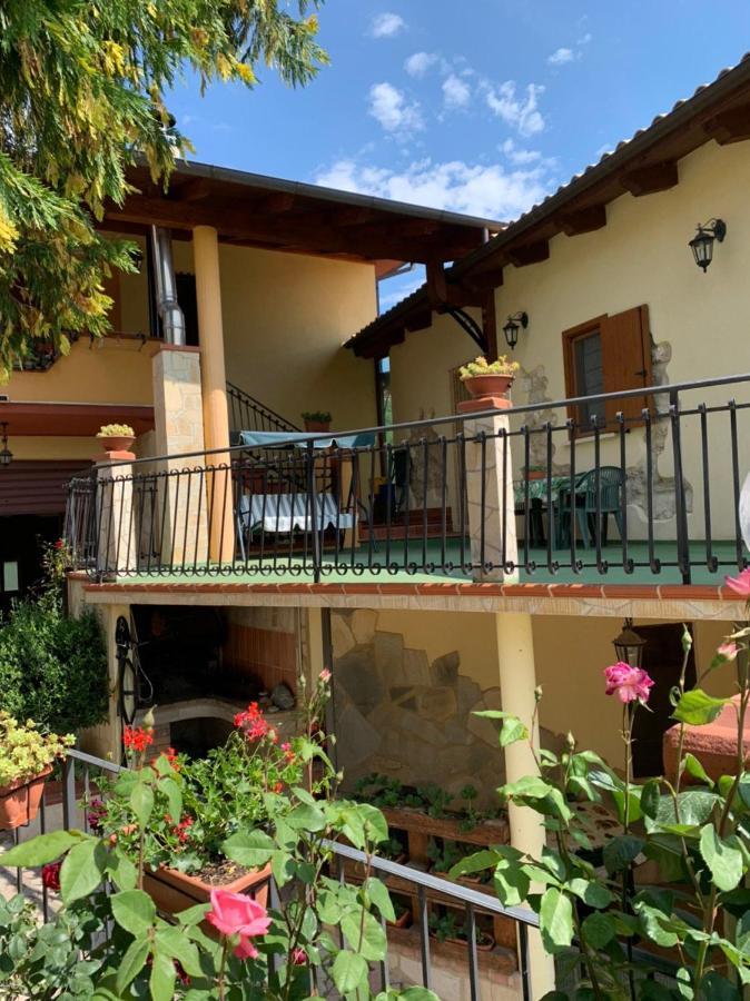 Le Ceppete Apartment Palombaro ภายนอก รูปภาพ