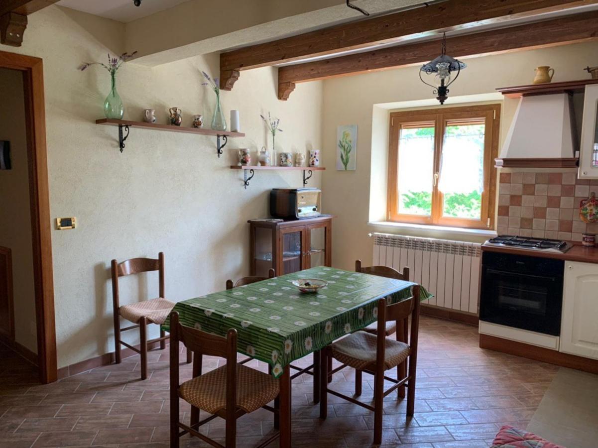 Le Ceppete Apartment Palombaro ภายนอก รูปภาพ