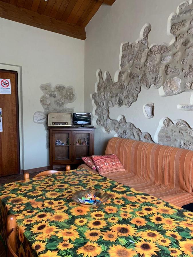 Le Ceppete Apartment Palombaro ภายนอก รูปภาพ